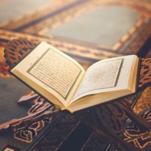 Quran Studies Program – Memorization, Tajwīd & Revision - 3 Month Course