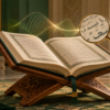Open Quran illustrating how Tajweed protects pronunciation and meaning